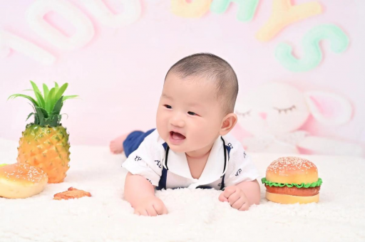 博尔塔拉六个月宝宝发烧